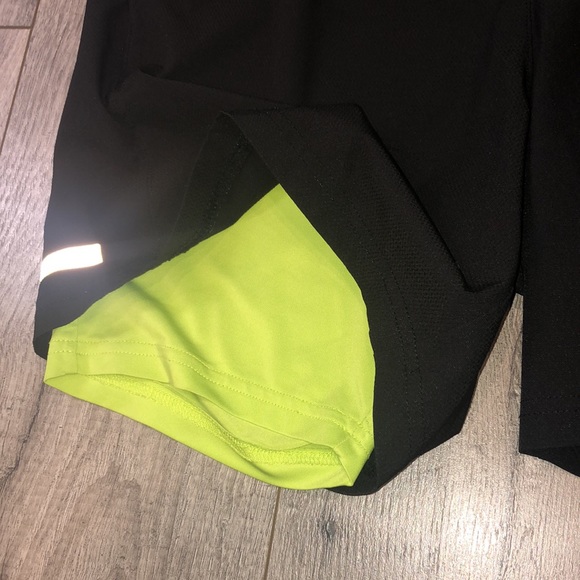 Calvin Klein Mens Run Shorts - Picture 3 of 11